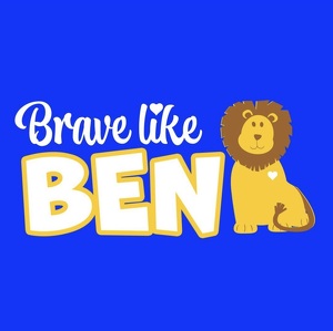 Team Page: Brave Like Ben